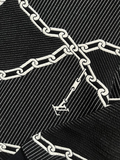 LOUIS VUITTON 3D EFFECT CHAIN SWEATSHIRT