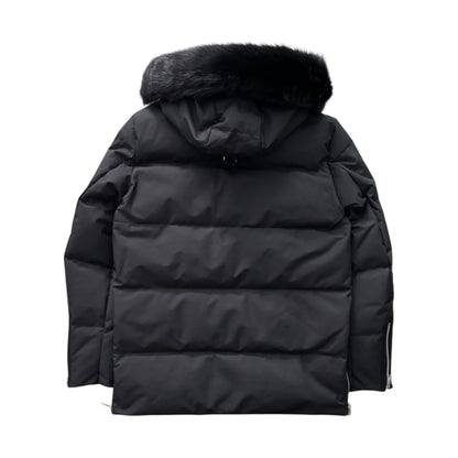 MOOSE KNUCKLES 3Q SHEARLING