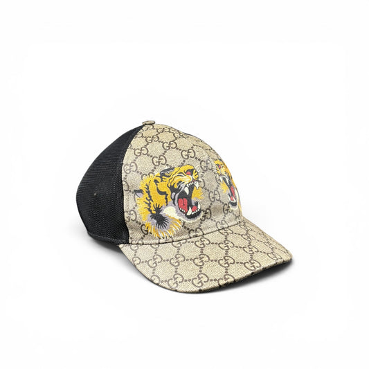 GUCCI GG MONOGRAM CAP