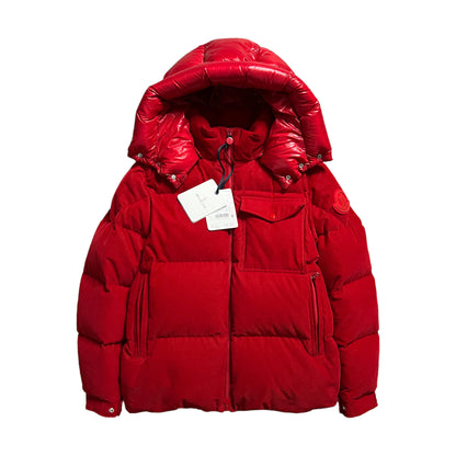 MONCLER VIGNEMALE GIUBOTTO VELVET