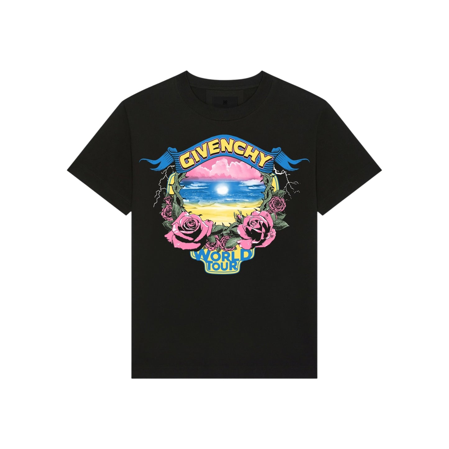 GIVENCHY WORLD TOUR T-SHIRT