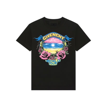 GIVENCHY WORLD TOUR T-SHIRT