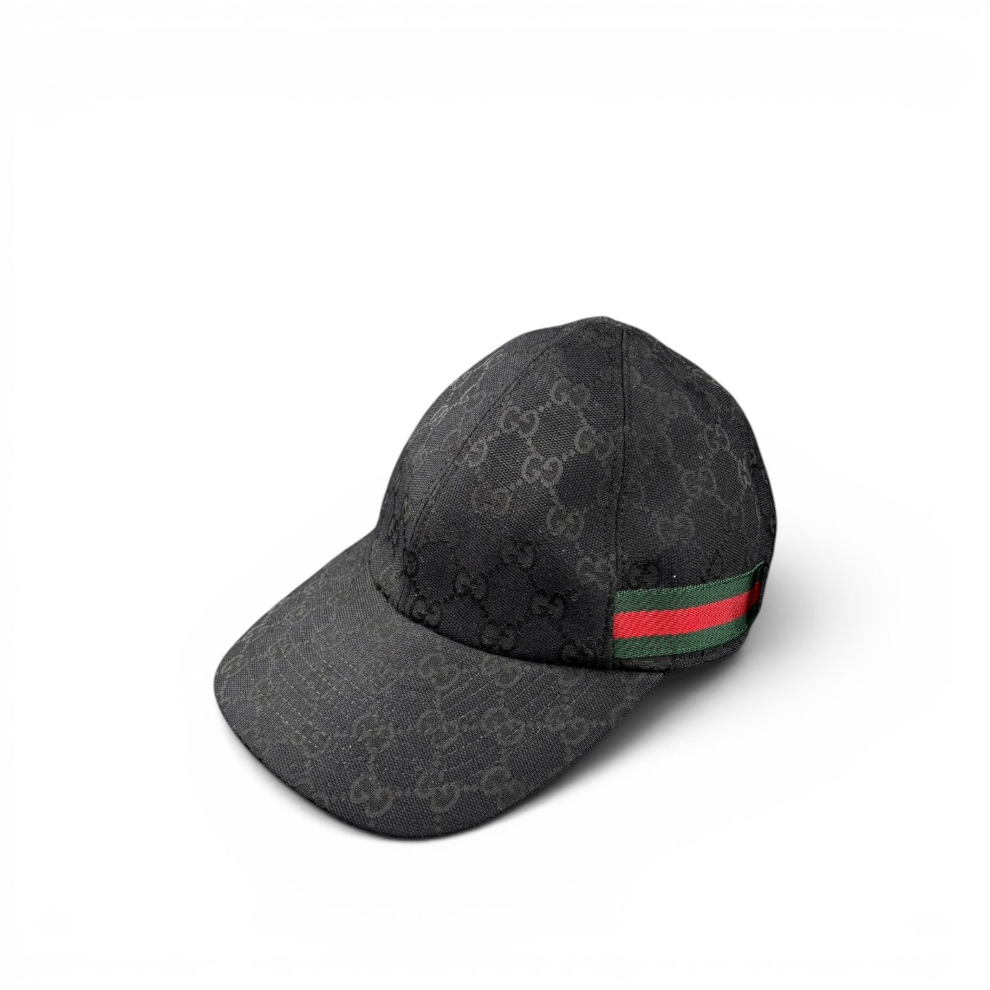 GUCCI GG MONOGRAM BASEBALL CAP