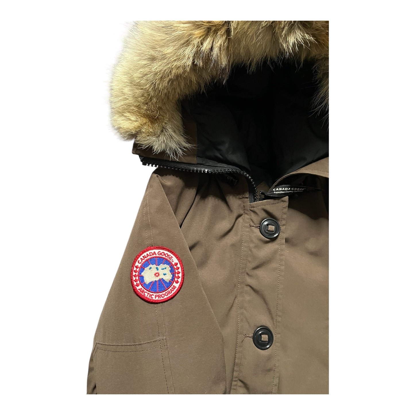 CANADA GOOSE WOMENS CHILLIWACK BOMBER