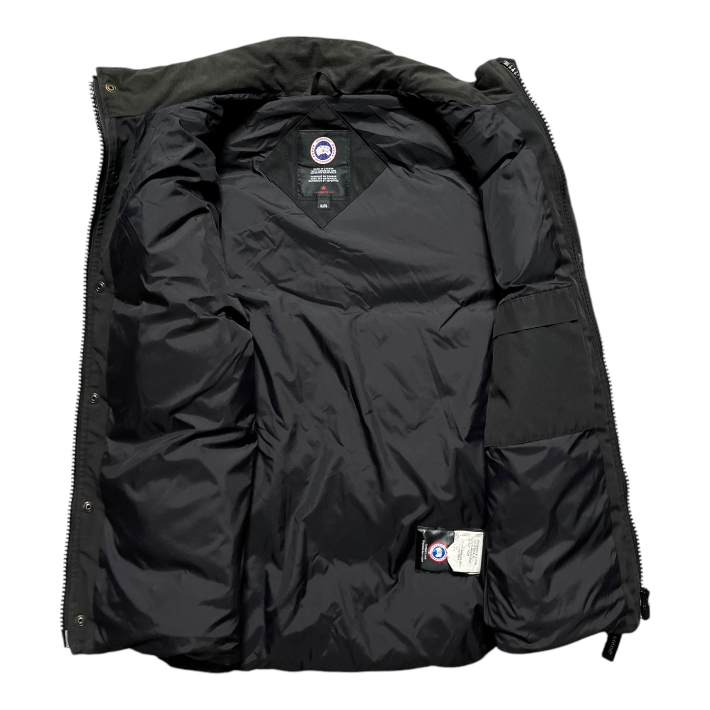 CANADA GOOSE GARSON VEST