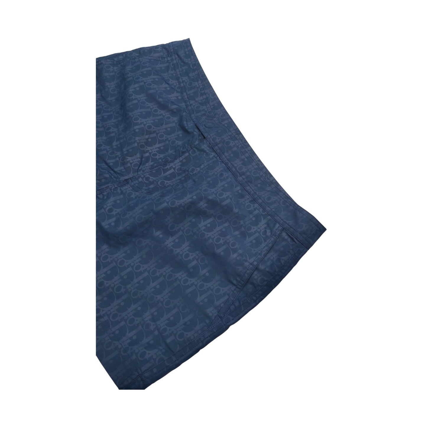 DIOR OBLIQUE SWIM SHORTS
