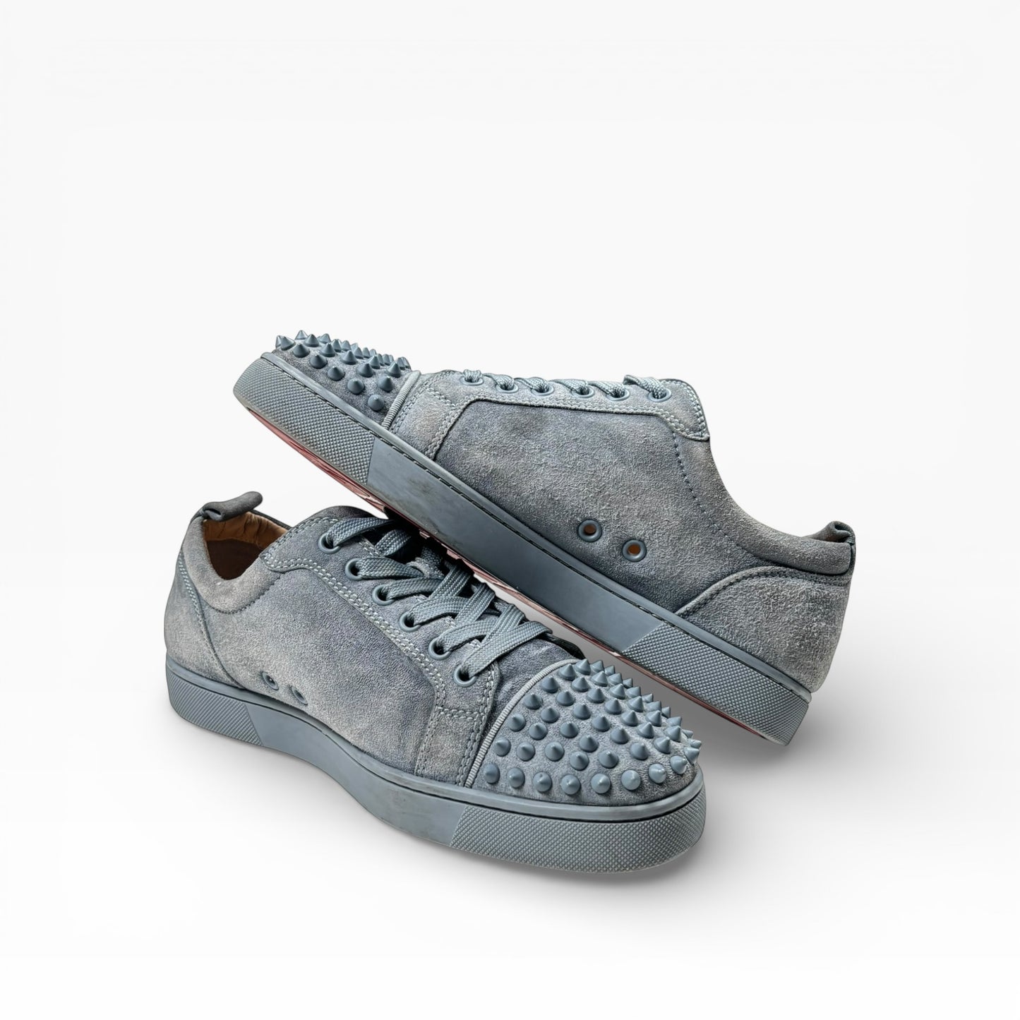 CHRISTIAN LOUBOUTIN JUNIOR SPIKES