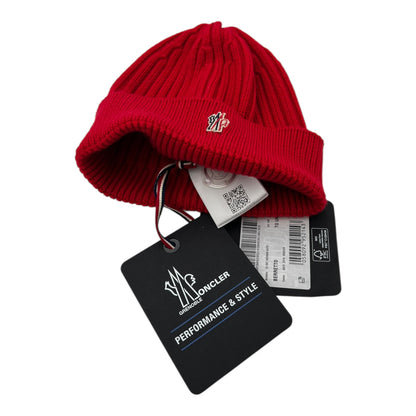 MONCLER GRENOBLE BEANIE