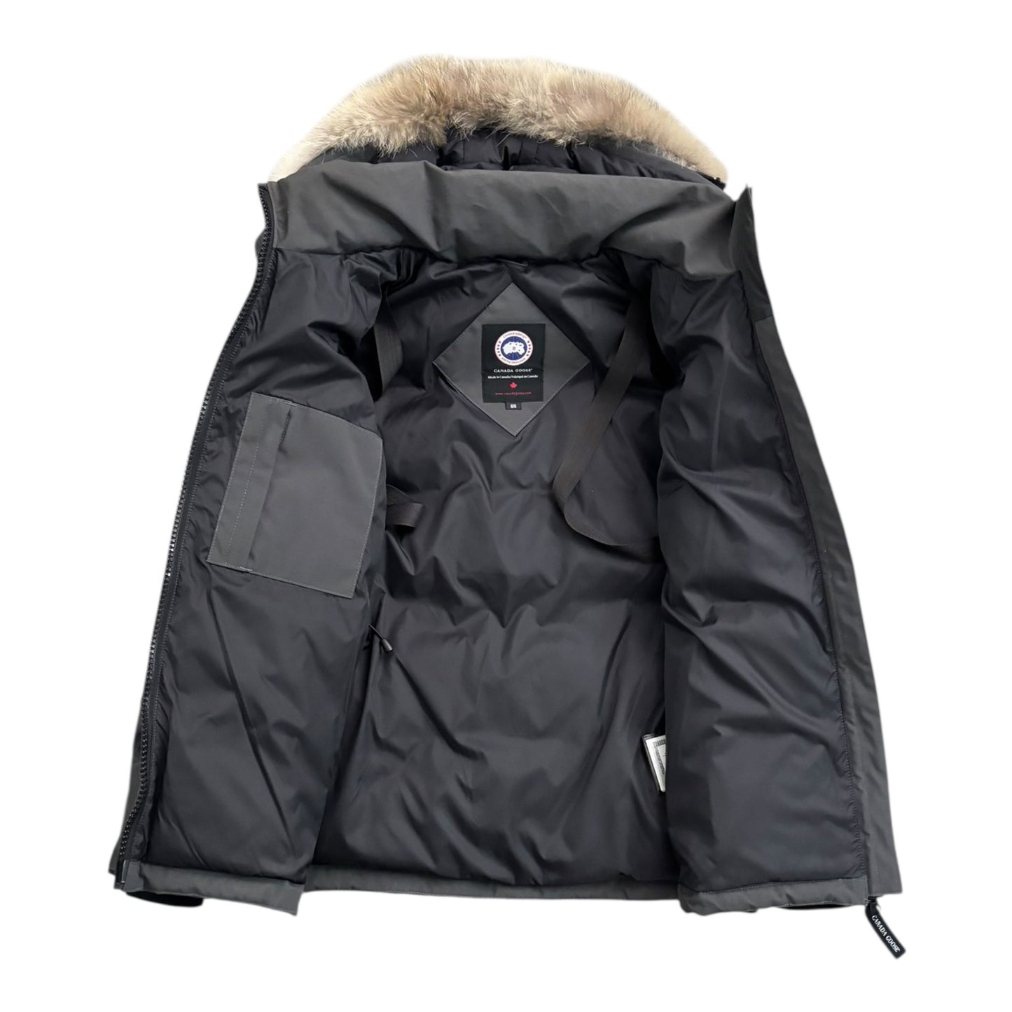 CANADA GOOSE CHELSEA PARKA