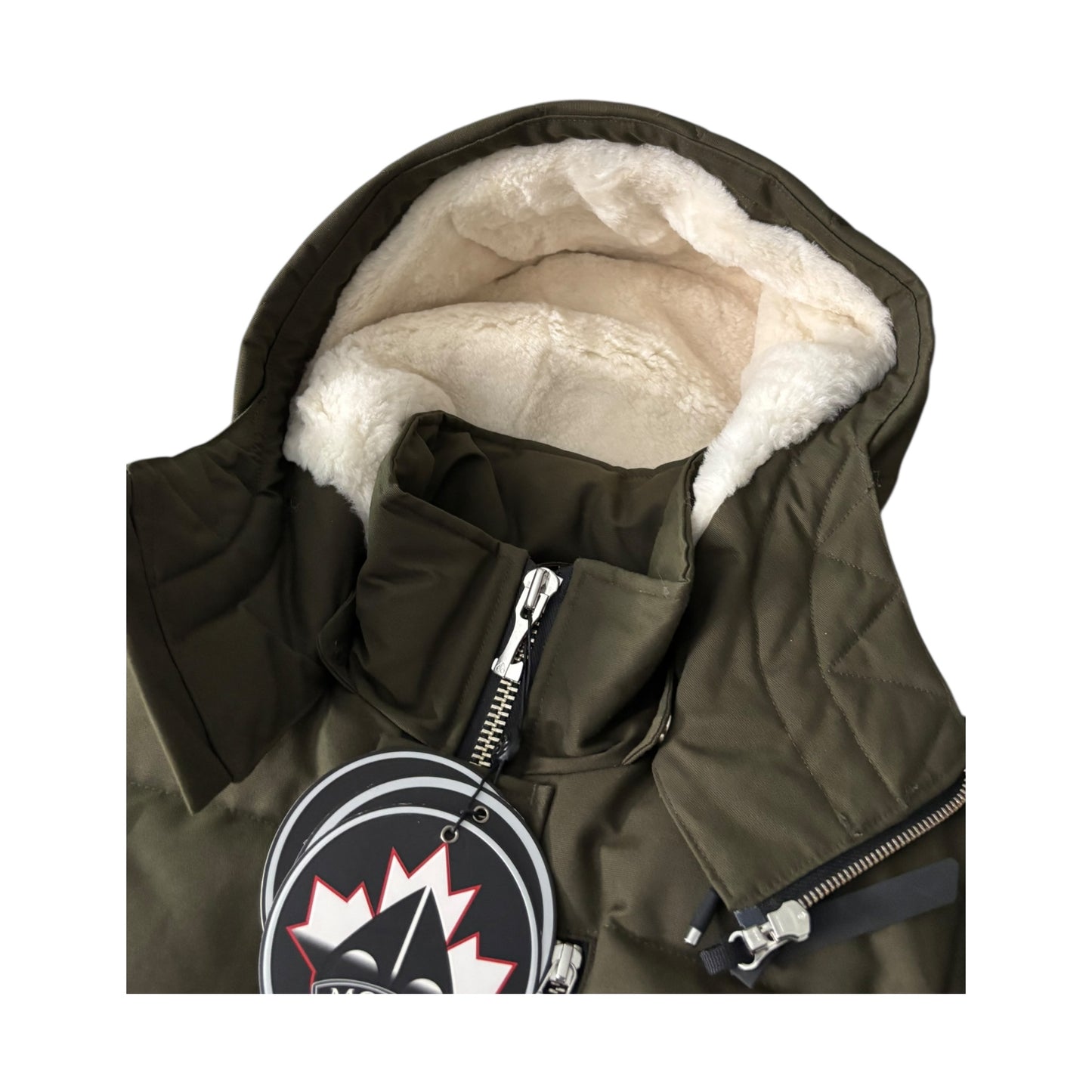MOOSE KNUCKLES 3Q PARKA
