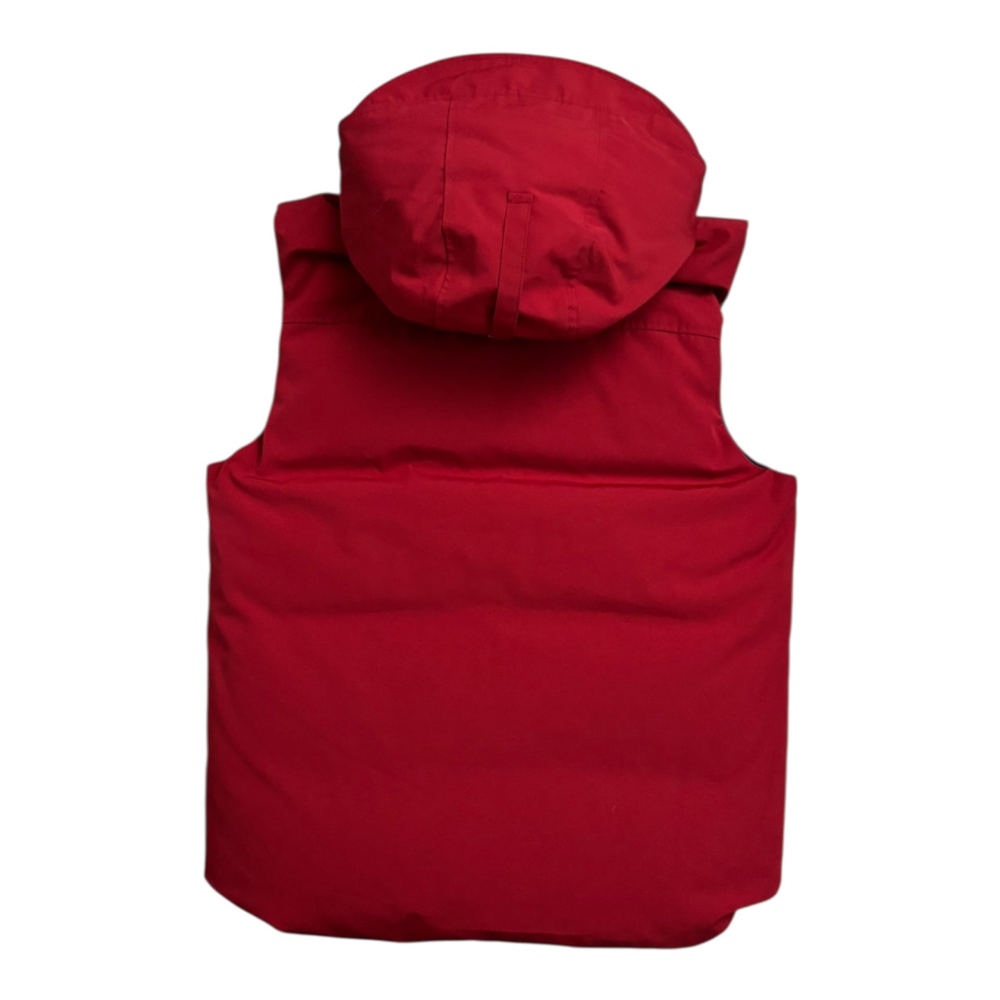 CANADA GOOSE HOODED VEST