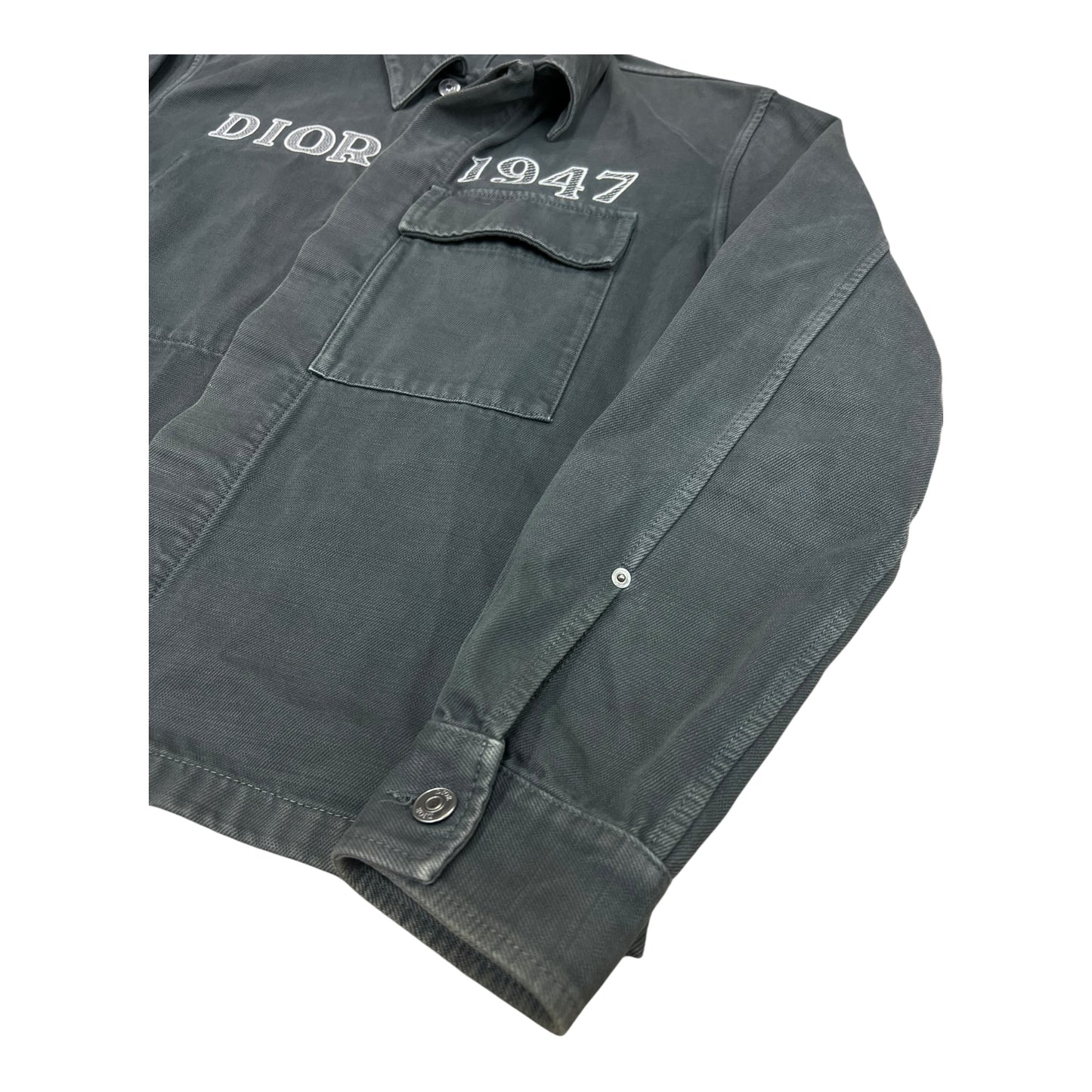 DIOR 1947 JEAN JACKET