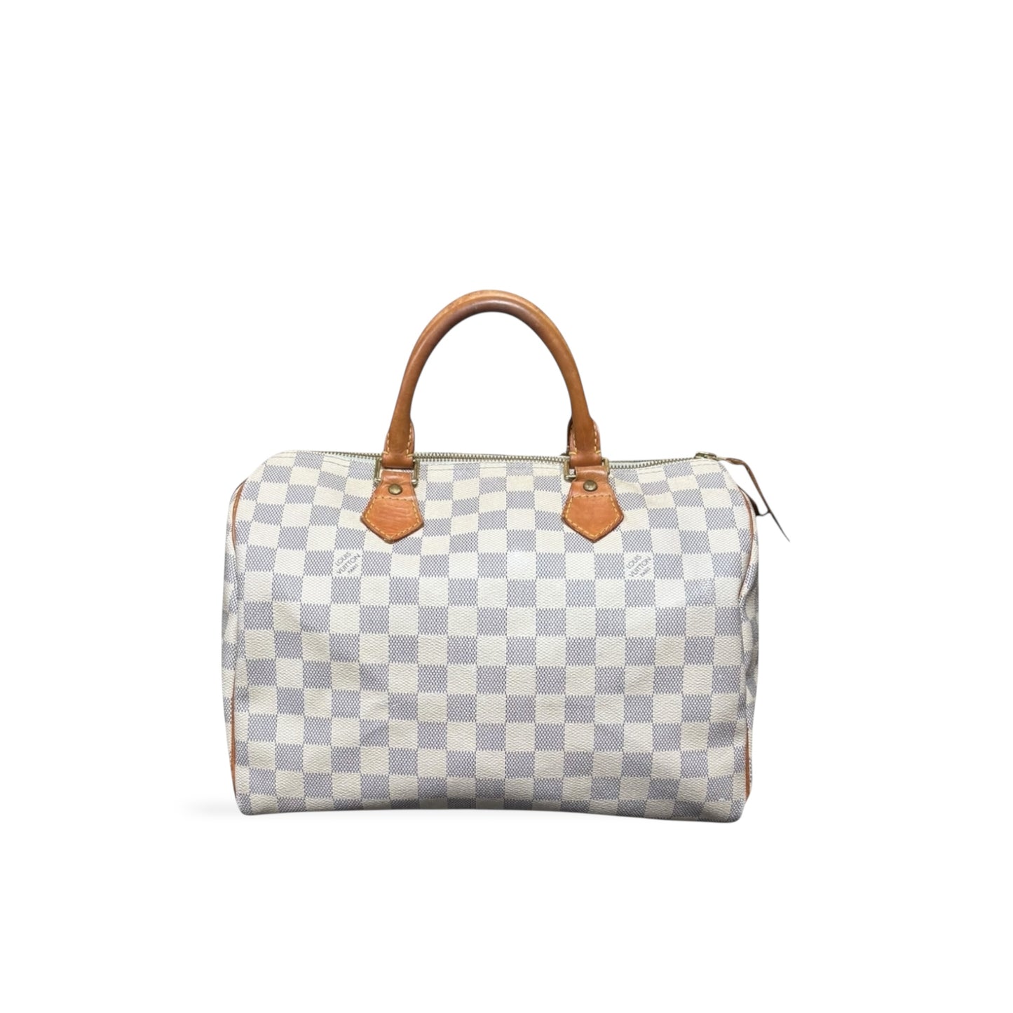 LOUIS VUITTON SPEEDY DAMIER AZUR 30