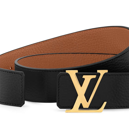 LOUIS VUITTON REVERSIBLE BELT