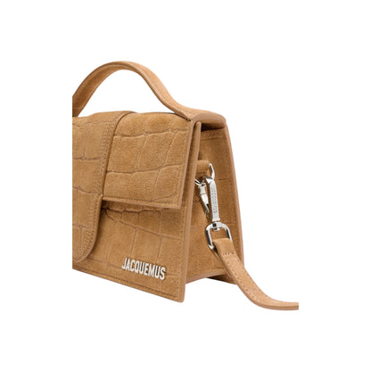 JACQUEMUS LE GRAND BAMBINO BAG