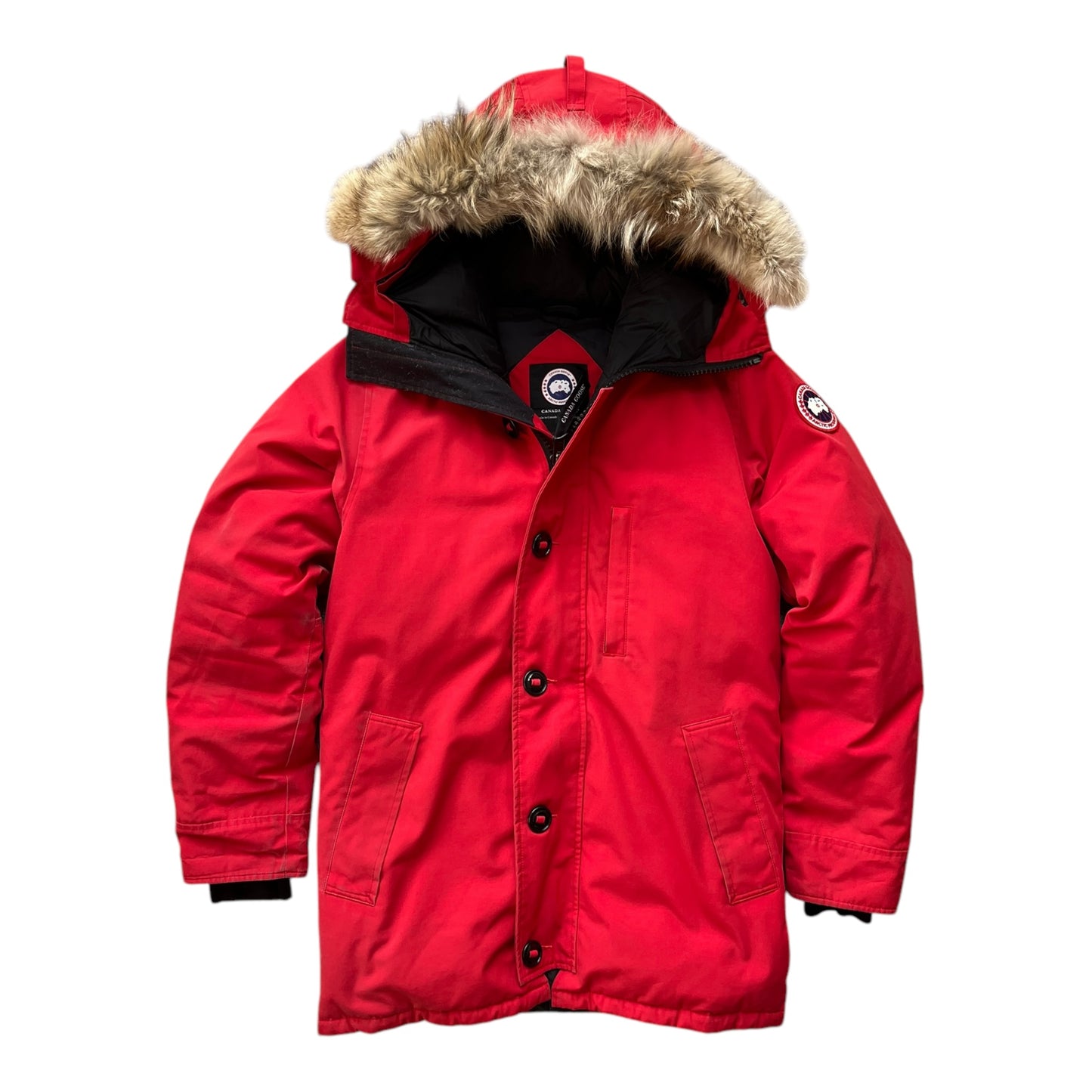 CANADA GOOSE CHATEAU PARKA