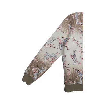 DIOR X SORAYAMA CREWNECK