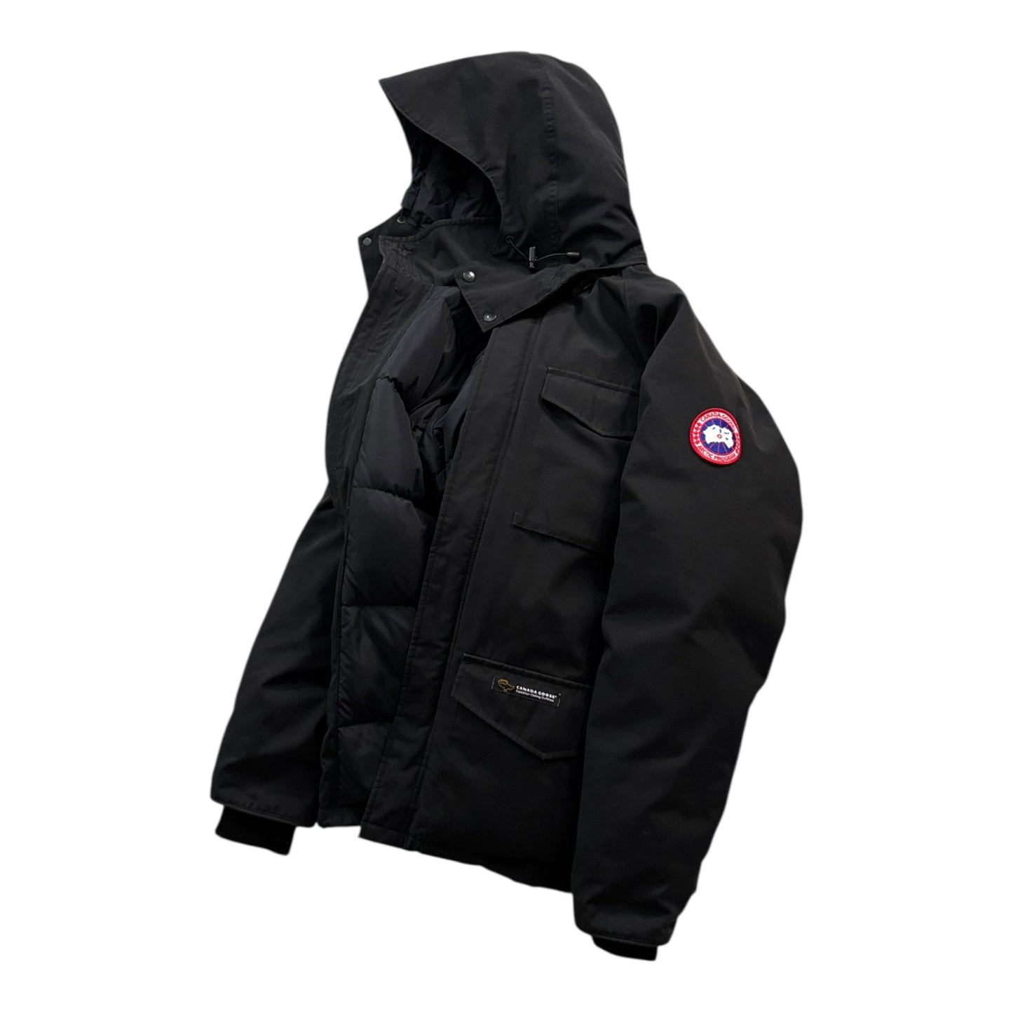 CANADA GOOSE CONSTABLE PARKA