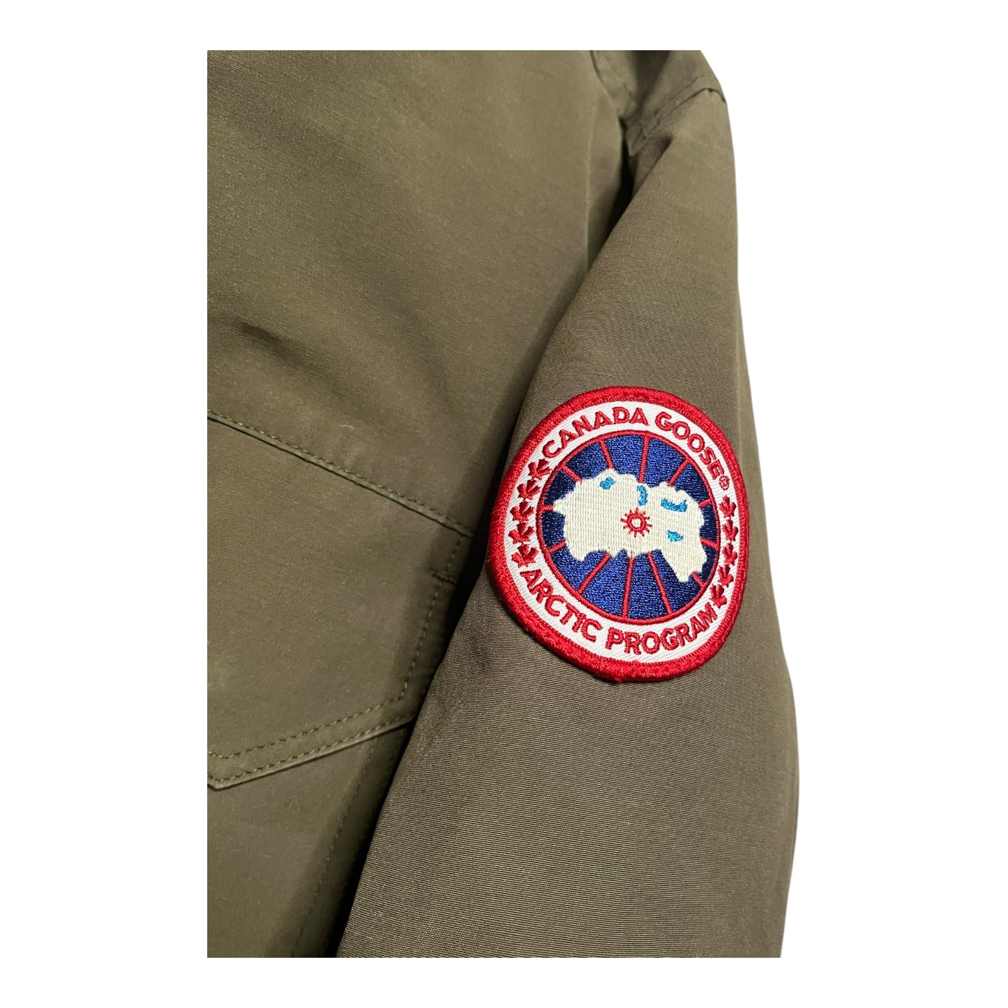 CANADA GOOSE MAITLAND PARKA