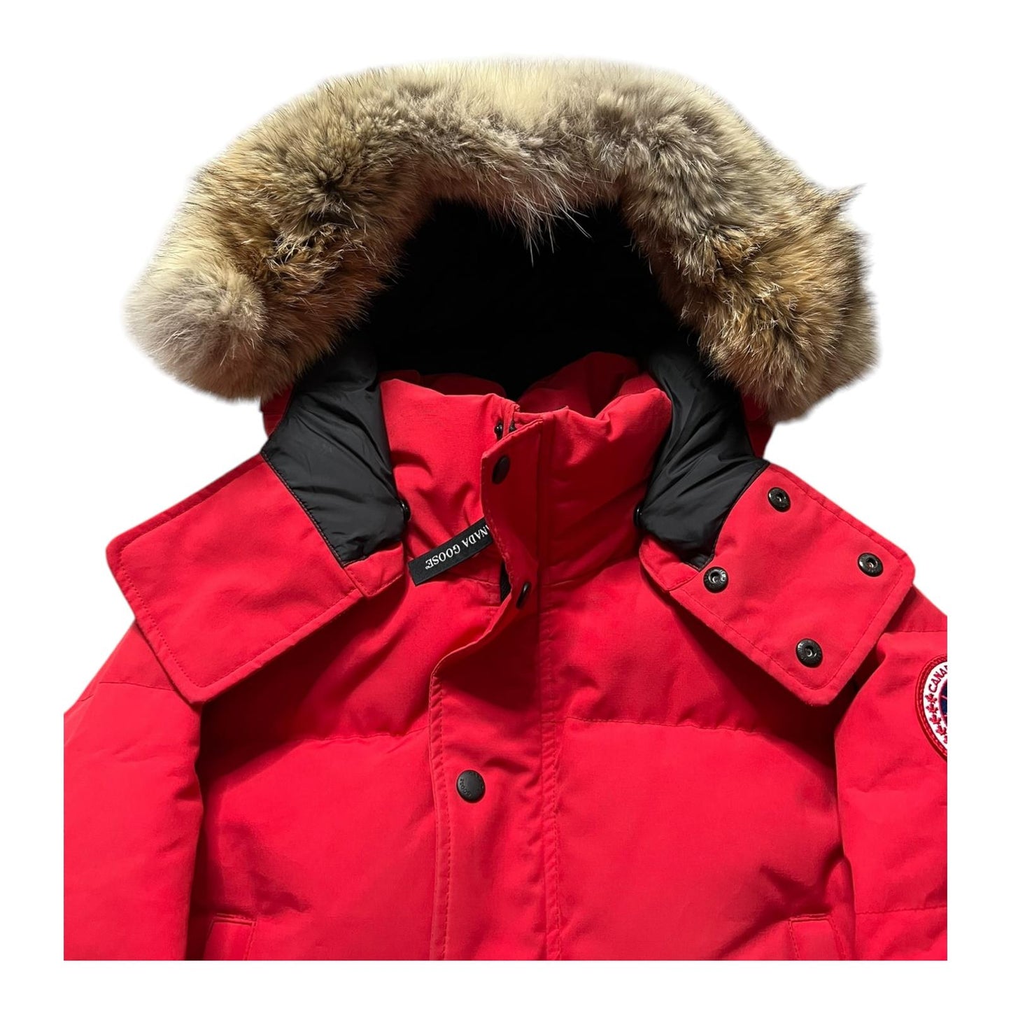 CANADA GOOSE WYNDHAM PARKA