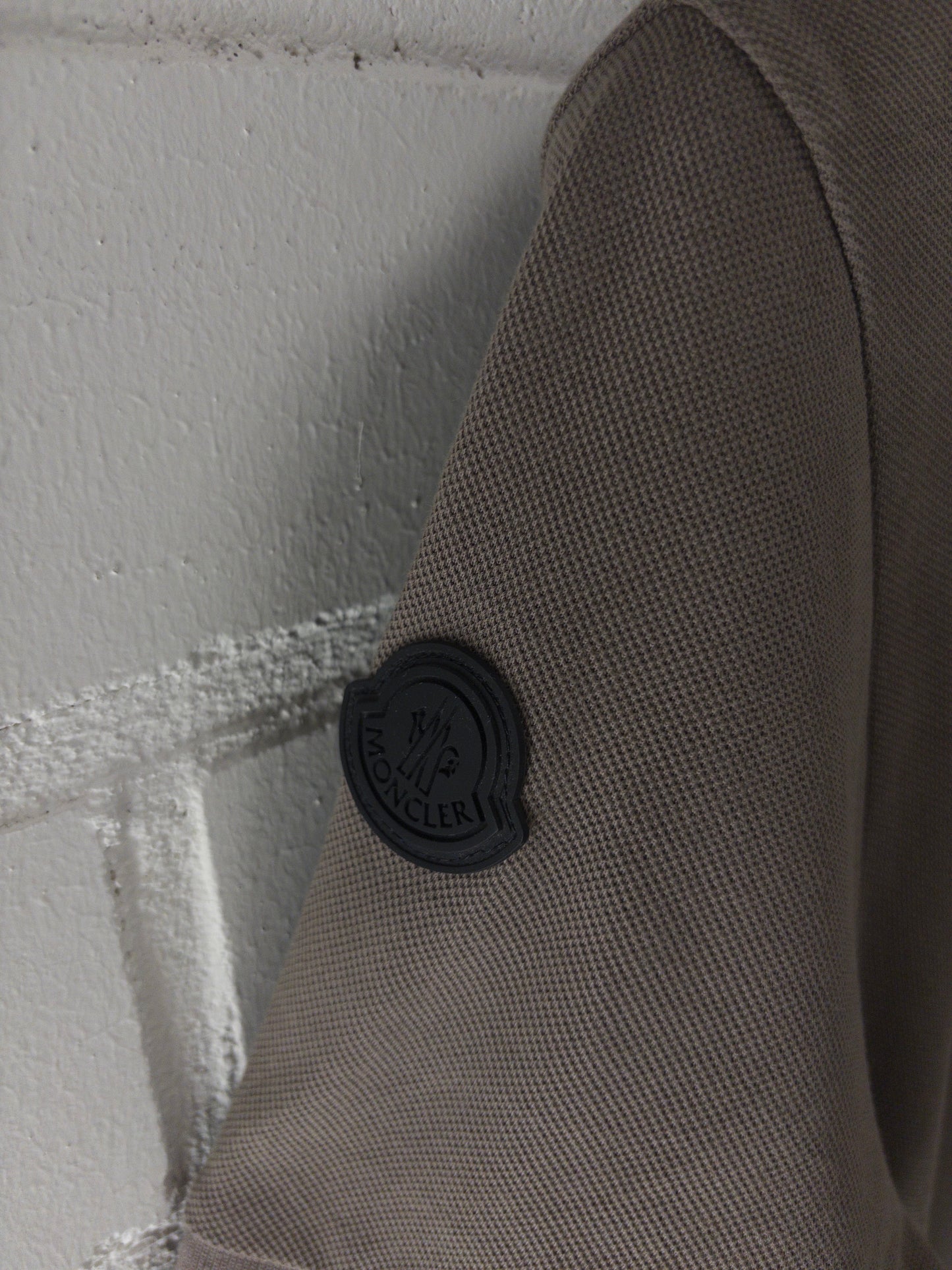 MONCLER POLO T-SHIRT