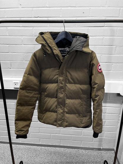 CANADA GOOSE MACMILLAN PARKA