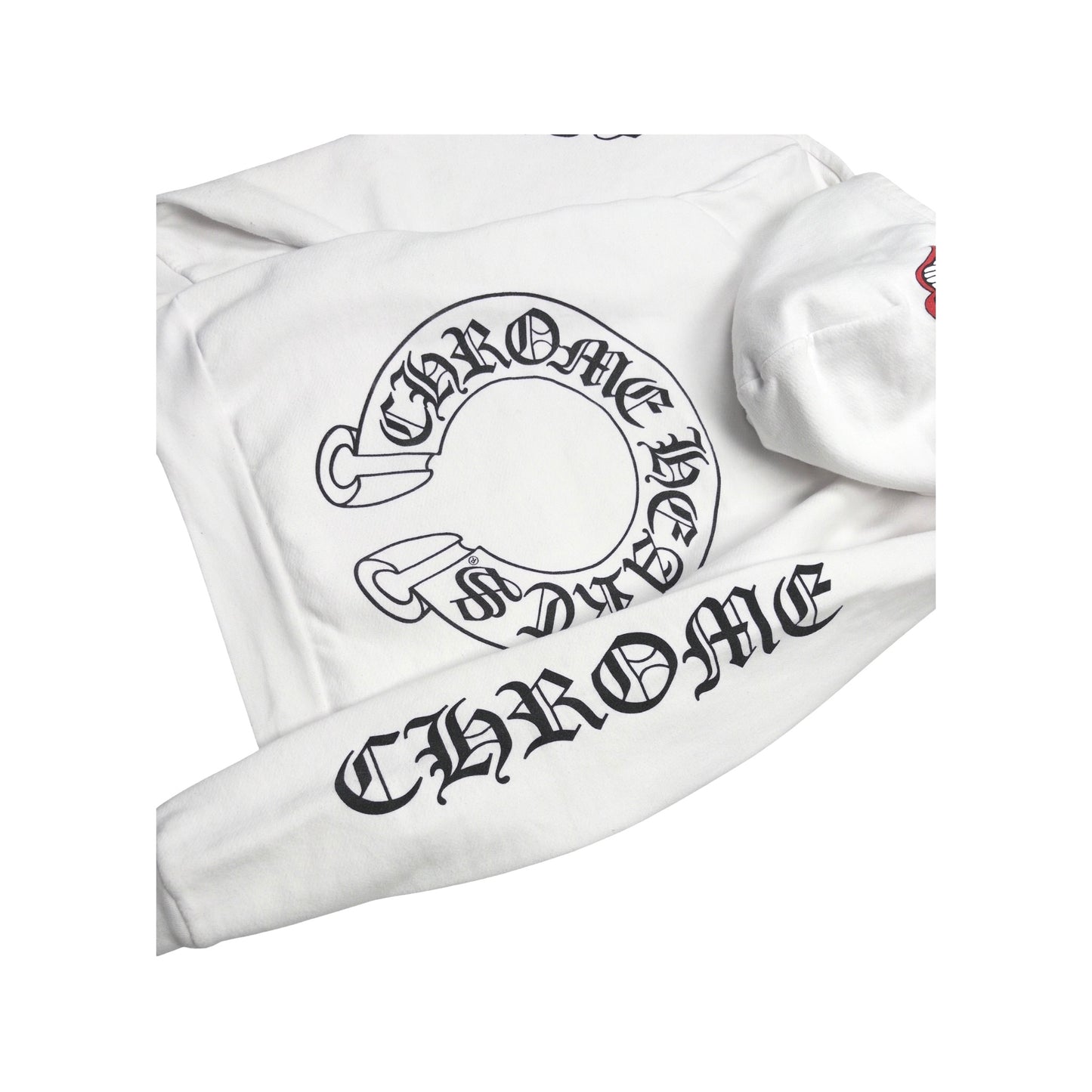 CHROME HEARTS HOODIE