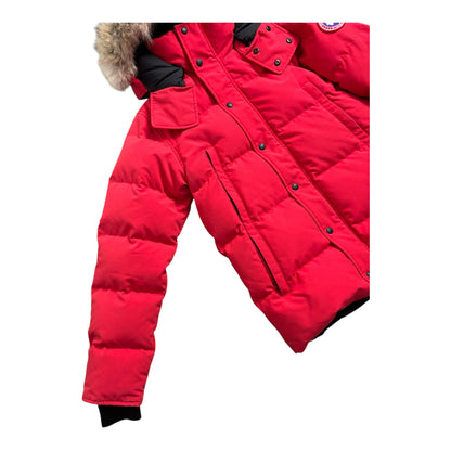 CANADA GOOSE WYNDHAM PARKA