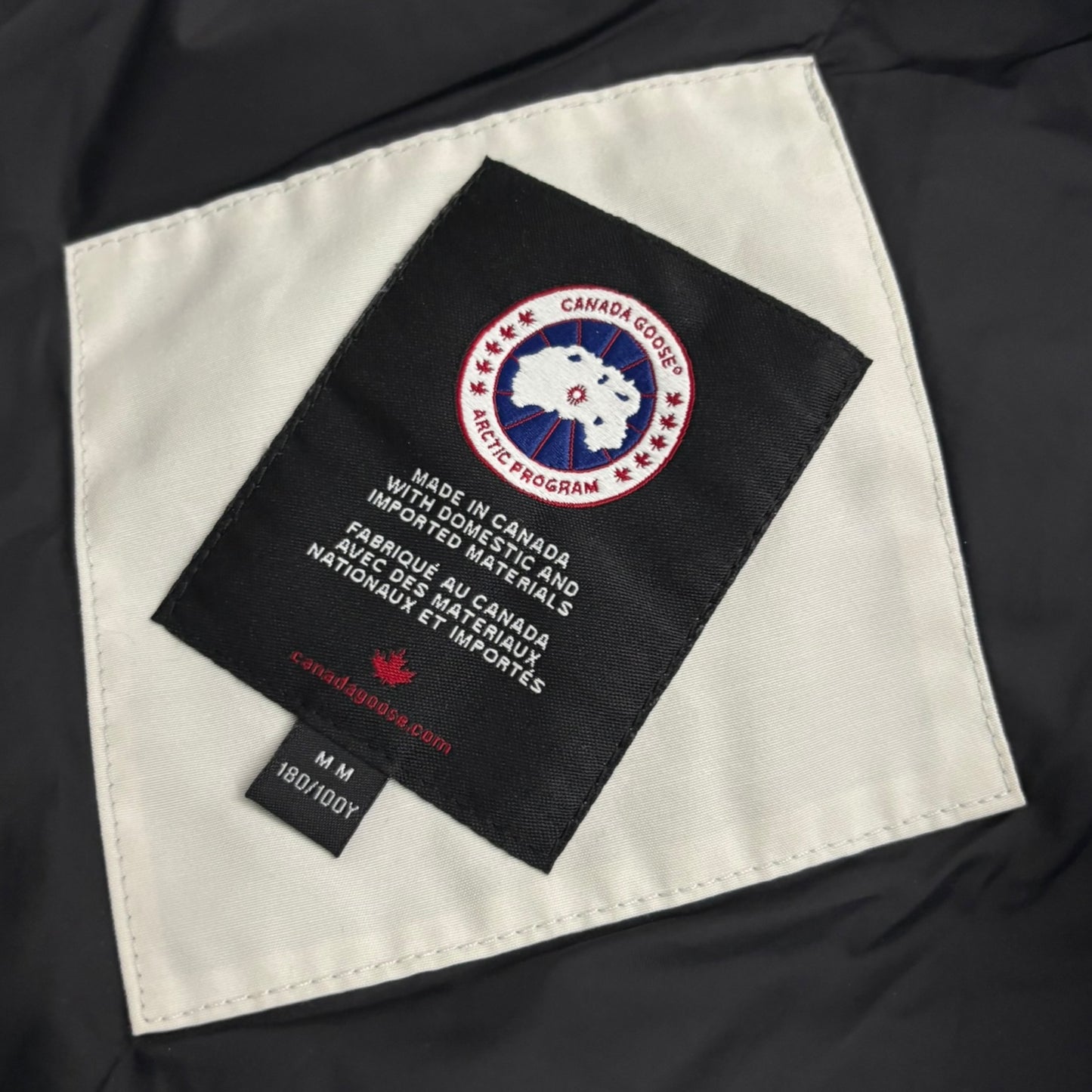 CANADA GOOSE MACMILLAN PARKA