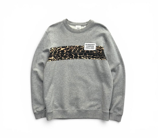 BURBERRY CREWNECK