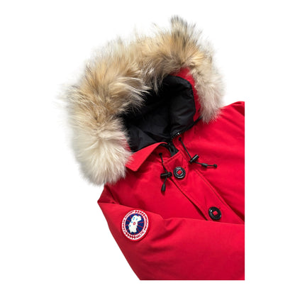 CANADA GOOSE LABRADOR BOMBER WOMENS