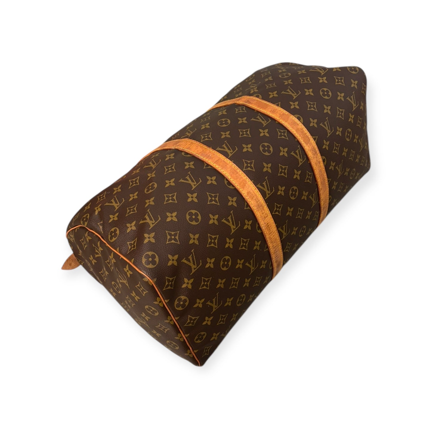 LOUIS VUITTON MONOGRAM KEEPALL 50