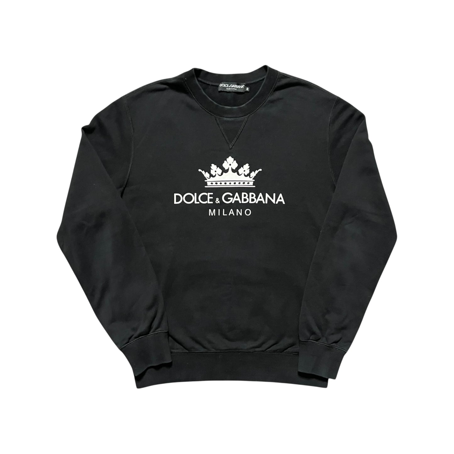 DOLCE & GABBANA SWEATSHIRT