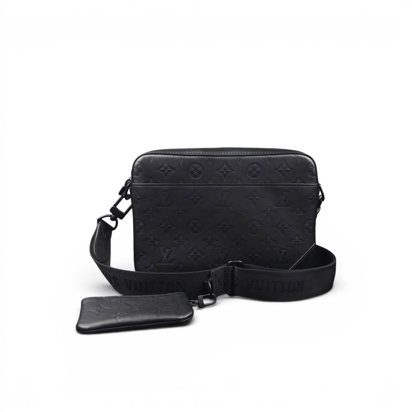 LOUIS VUITTON DUO MESSENGER BAG