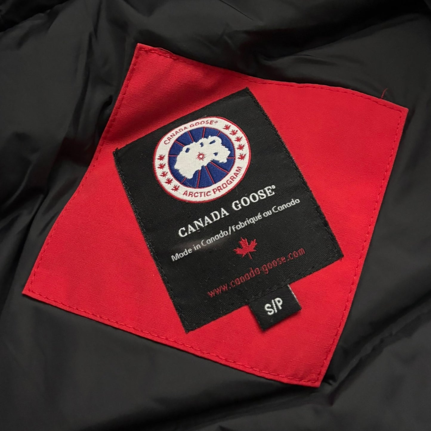 CANADA GOOSE MONTEBELLO PARKA WOMENS