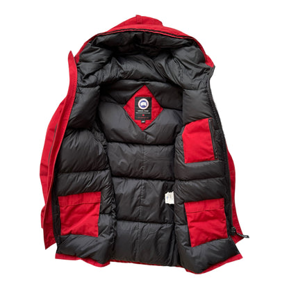 CANADA GOOSE CHATEAU PARKA