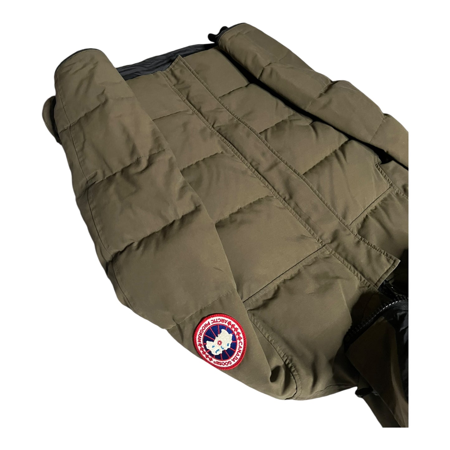 CANADA GOOSE MACMILLAN PARKA