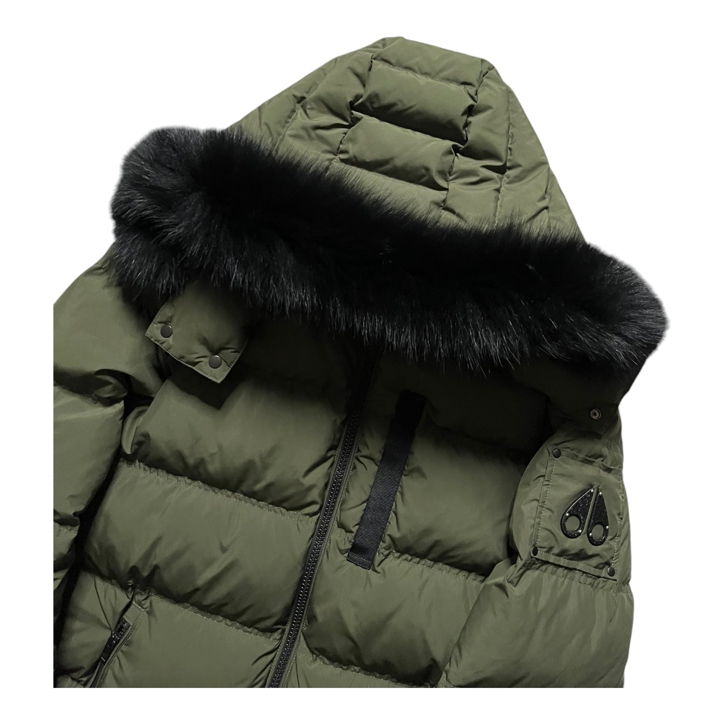 MOOSE KNUCKLES PARKA