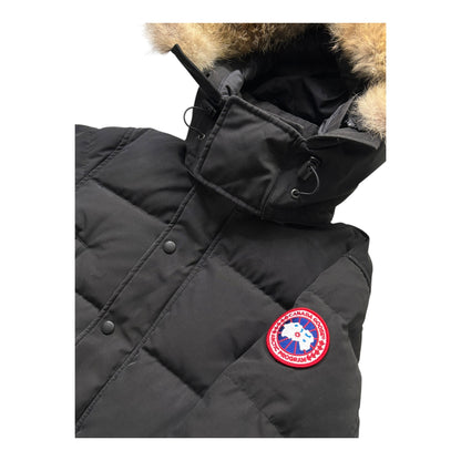 CANADA GOOSE WYNDHAM PARKA