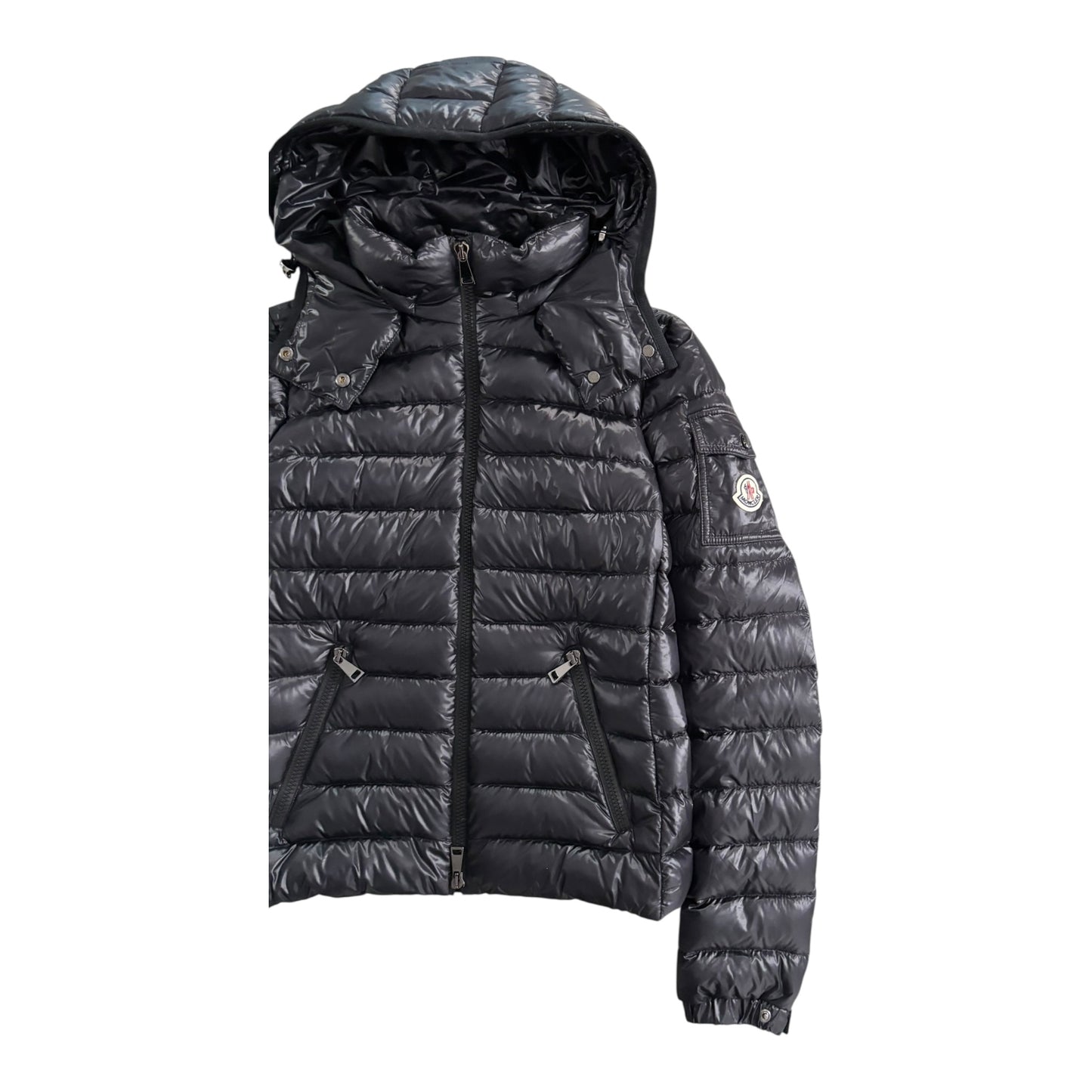 MONCLER BLEU WOMENS