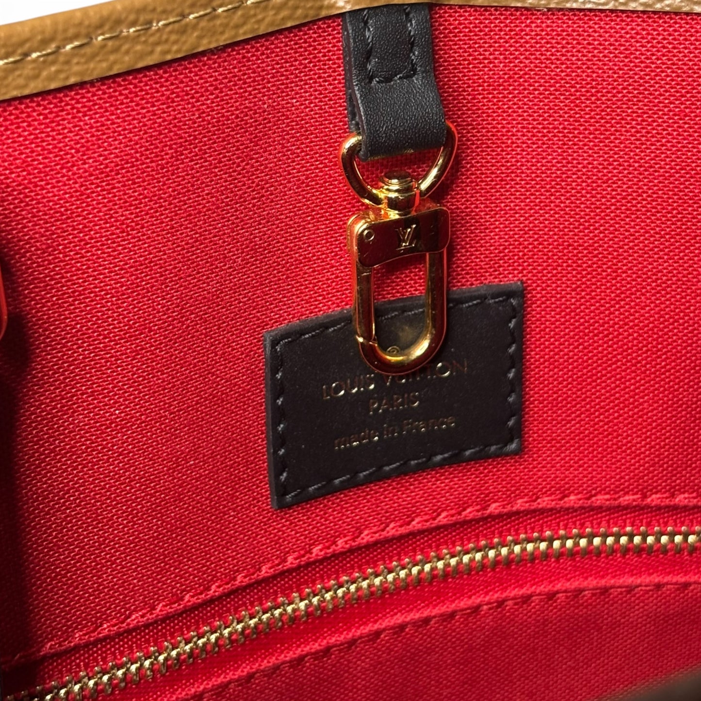 LOUIS VUITTON ONTHEGO GM BAG