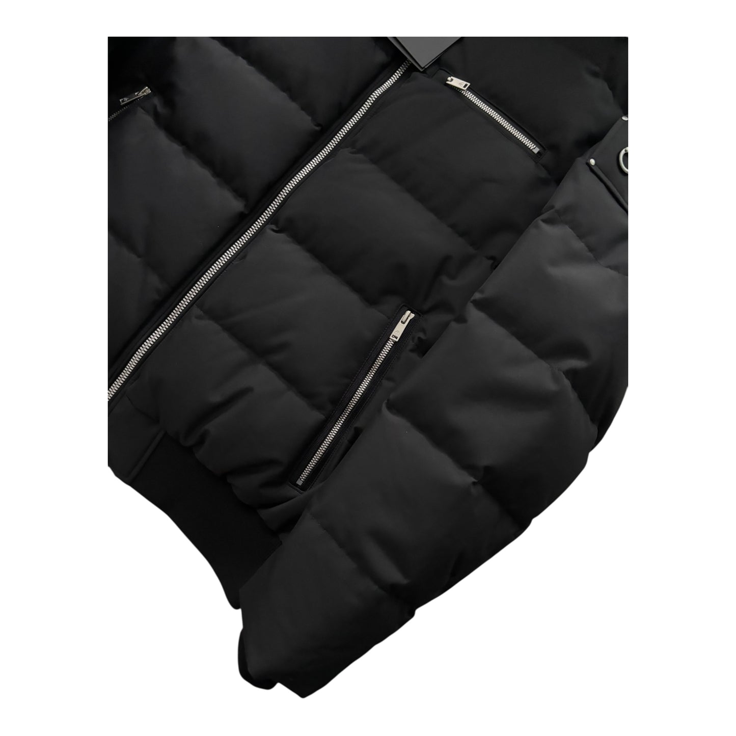 MOOSE KNUCKLES CLOUD SHEARLING BOMBER