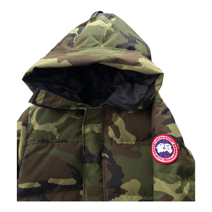 CANADA GOOSE MACMILLAN PARKA