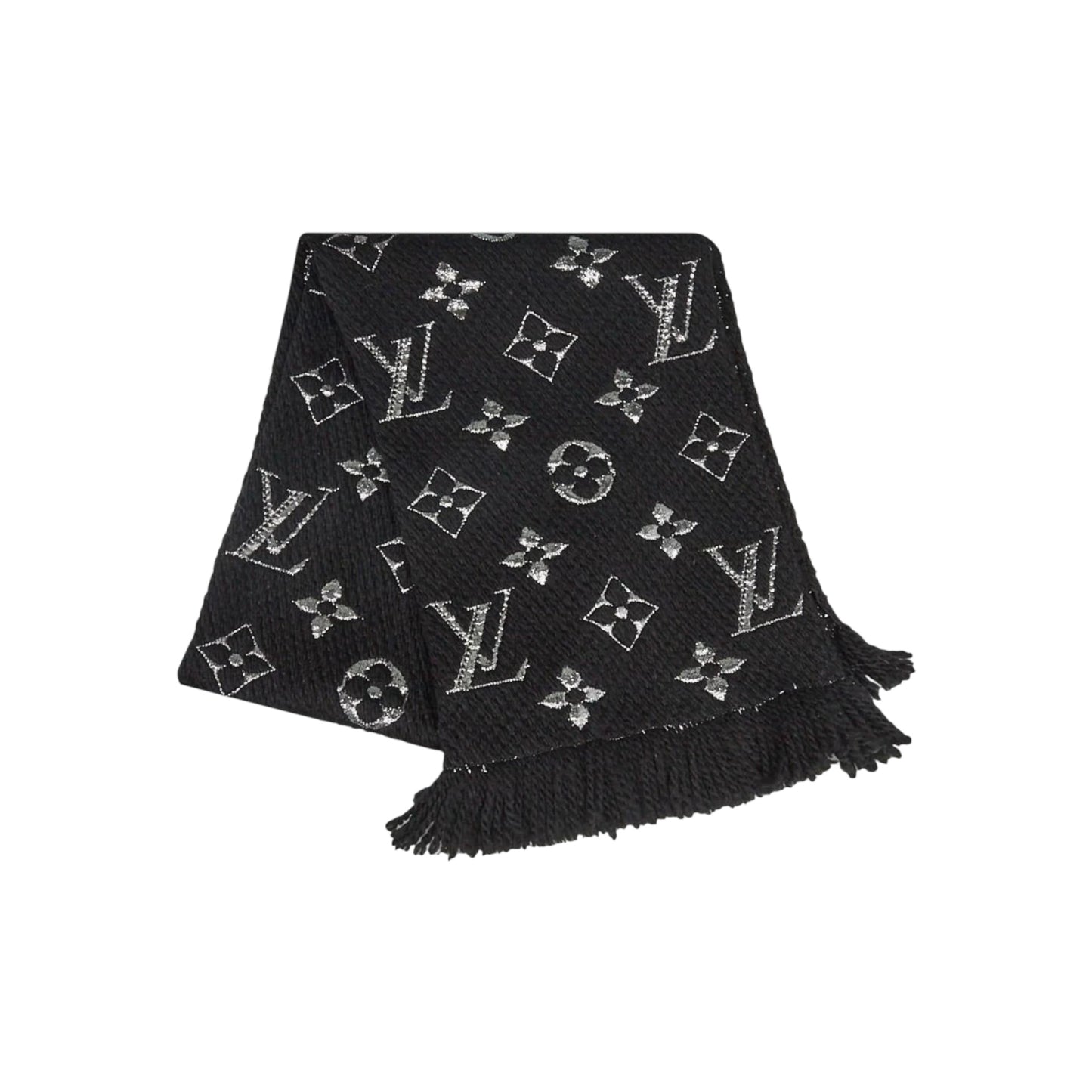 LOUIS VUITTON LOGOMANA SCARF