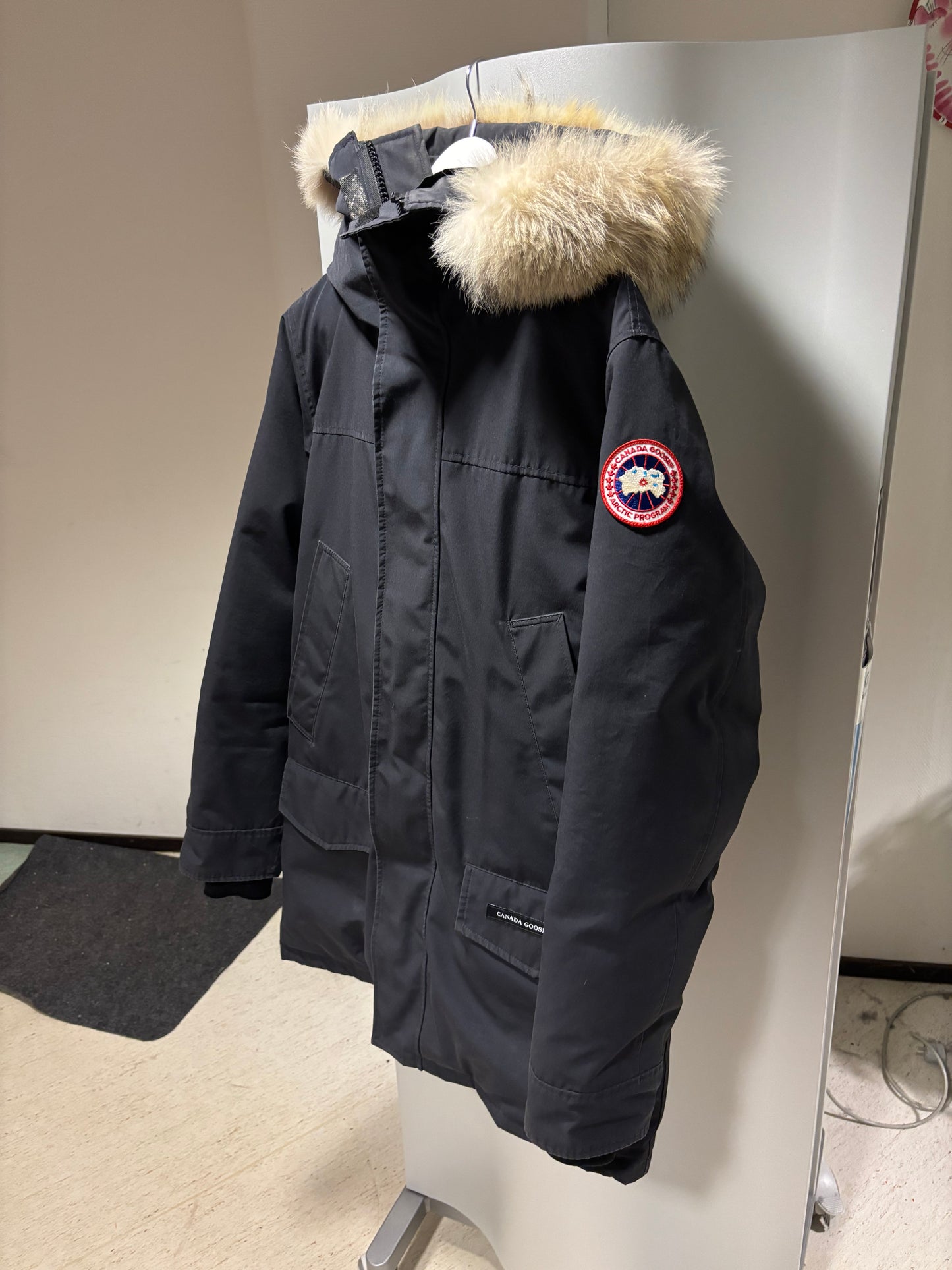 CANADA GOOSE LANGFORD PARKA