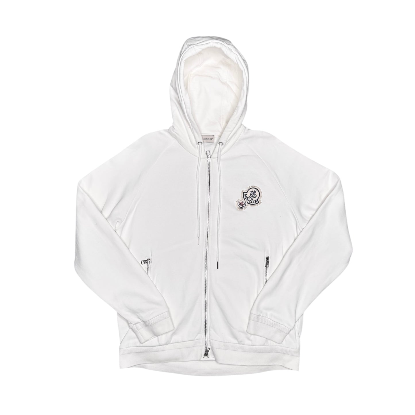 MONCLER DOUBLE LOGO