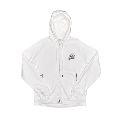 MONCLER DOUBLE LOGO