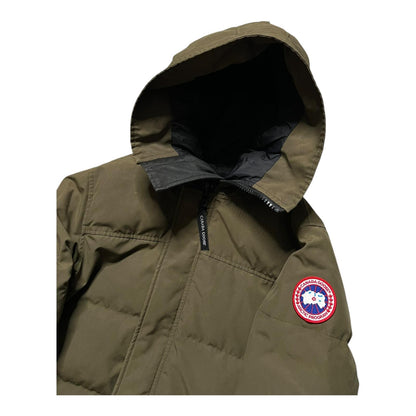 CANADA GOOSE MACMILLAN PARKA