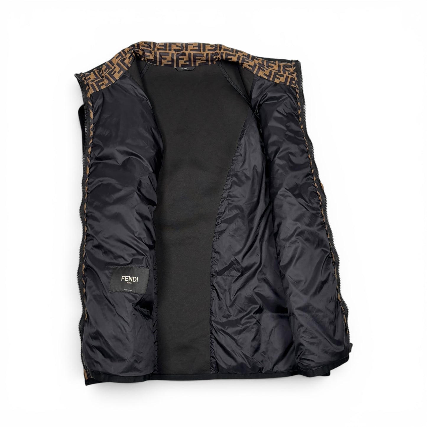 FENDI MONOGRAM VEST