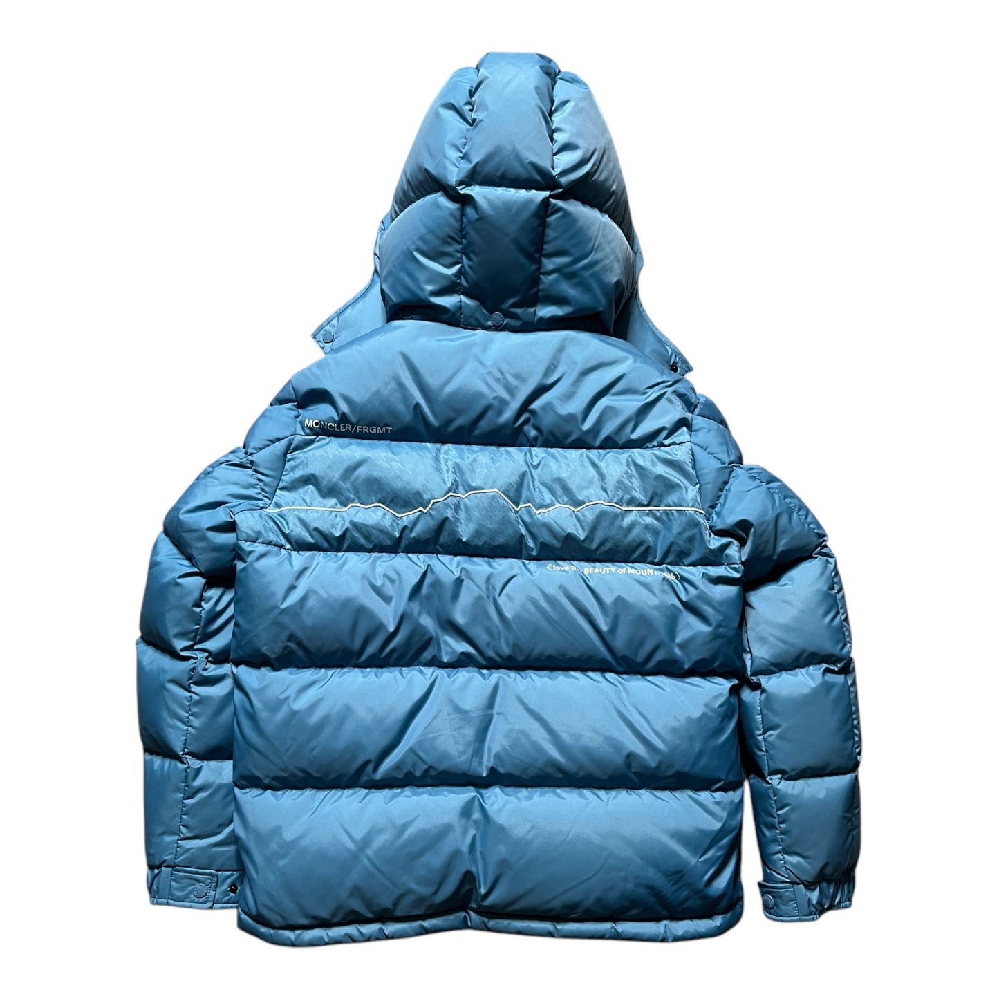 MONCLER ACANTHUS